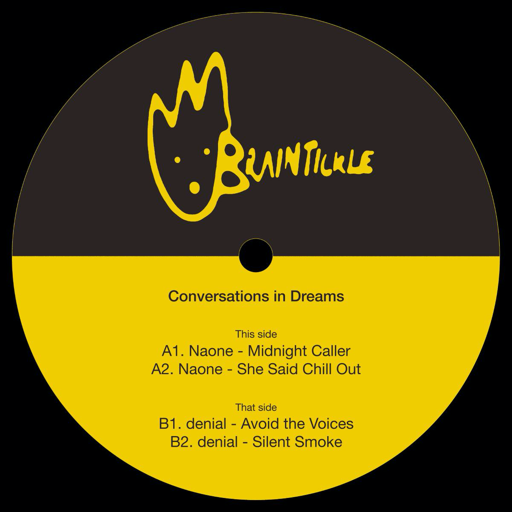 Naone, denial - (PRESALE 6/30/26) Conversations in Dreams (VINYL) | Mint (M) Mint (M)