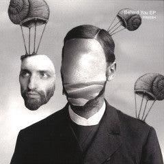 Behind You EP (VINYL) | Mint (M) Mint (M)