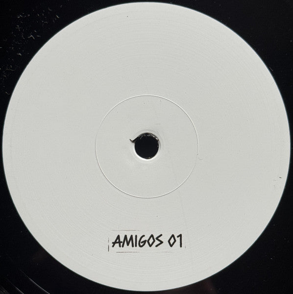 Shkedul - Uxementale EP (10" VINYL) | Mint (M) Generic