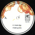 Andy Garcia - My Way EP (VINYL) | Mint (M) Mint (M)