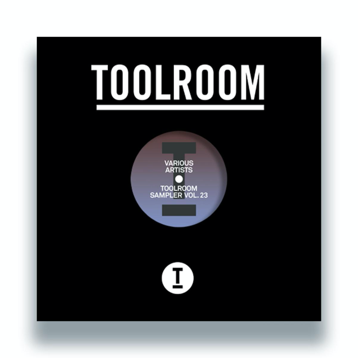 Various - (PRESALE 5/15/26) Toolroom Sampler Vol. 23 (VINYL) | Mint (M) Mint (M)