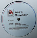 Moneyshot EP (VINYL) | Mint (M) Generic