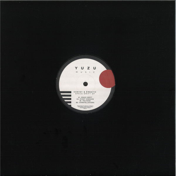 Space Drift EP (VINYL) | Mint (M) Mint (M)