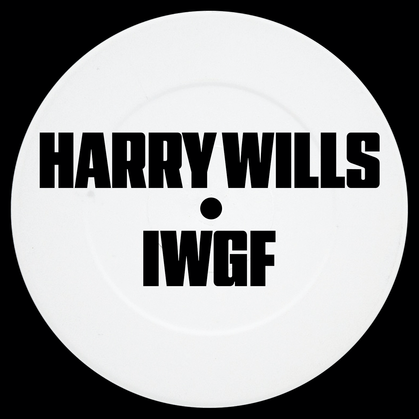 Harry Wills - (PRESALE 6/1/26) IFUADJ (VINYL) | Mint (M) Mint (M)