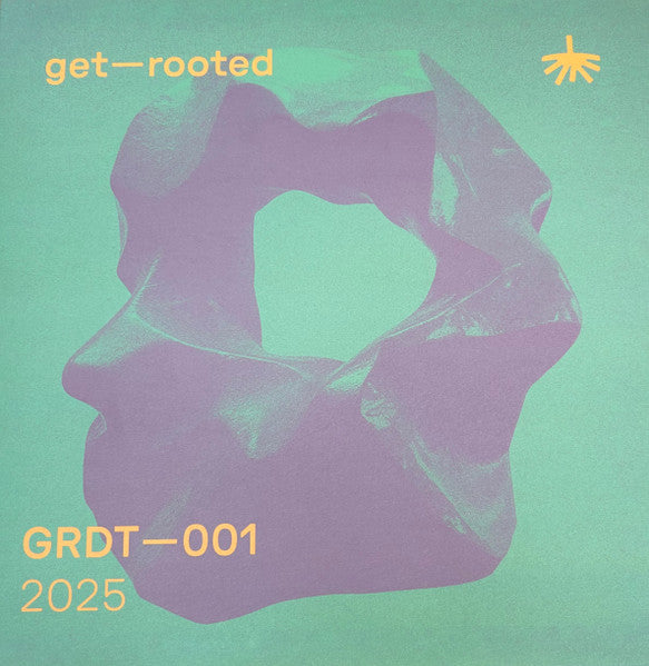 Get-Rooted 01 (VINYL) | Mint (M) Mint (M)