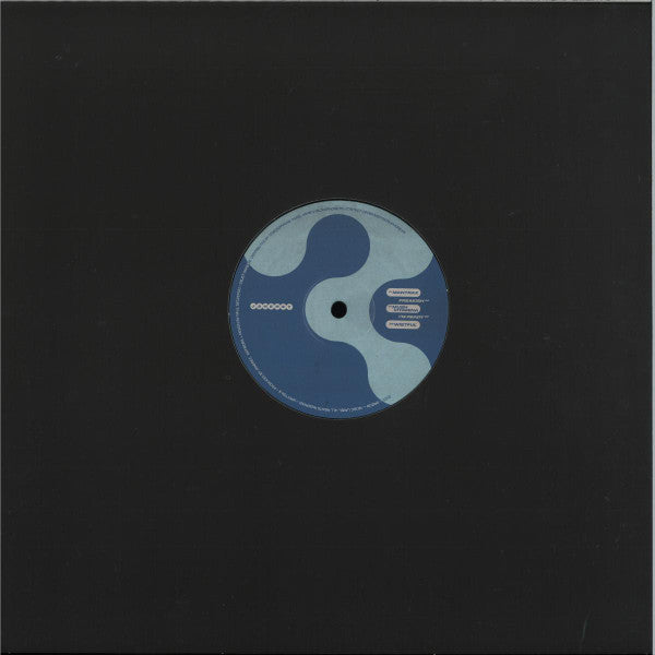 Mantrax EP (VINYL 12") | Mint (M) Mint (M)