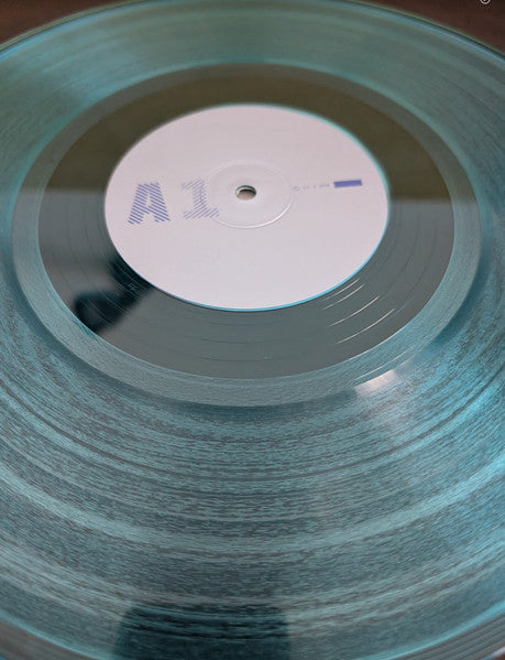 Kiasmos (BLUE VINYL) | Mint (M) Mint (M)