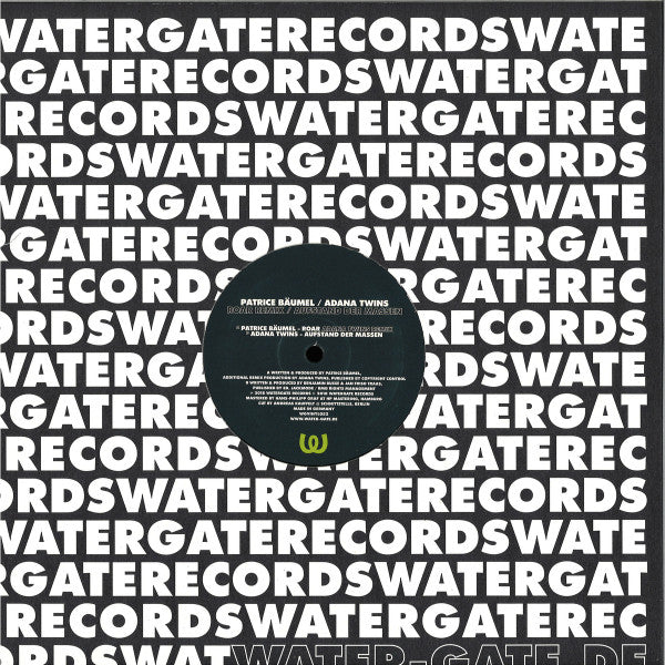 Roar Remix / Aufstand Der Massen (VINYL) | Mint (M) Mint (M)