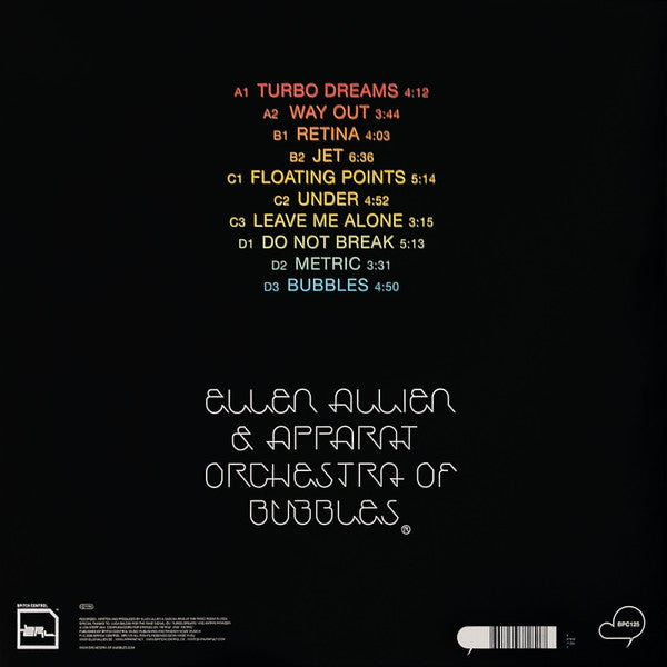 Orchestra Of Bubbles (2xVINYL) | Mint (M) Mint (M)