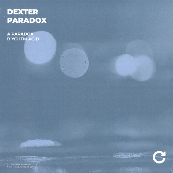 Paradox (VINYL) | Mint (M) Mint (M)