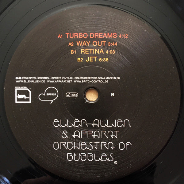 Orchestra Of Bubbles (2xVINYL) | Mint (M) Mint (M)