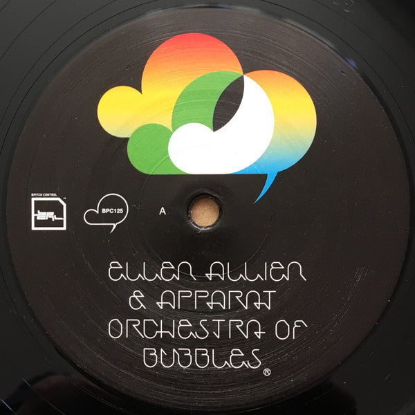 Orchestra Of Bubbles (2xVINYL) | Mint (M) Mint (M)
