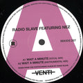 Wait A Minute (VINYL) | Mint (M) Mint (M)