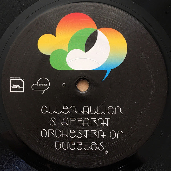 Orchestra Of Bubbles (2xVINYL) | Mint (M) Mint (M)