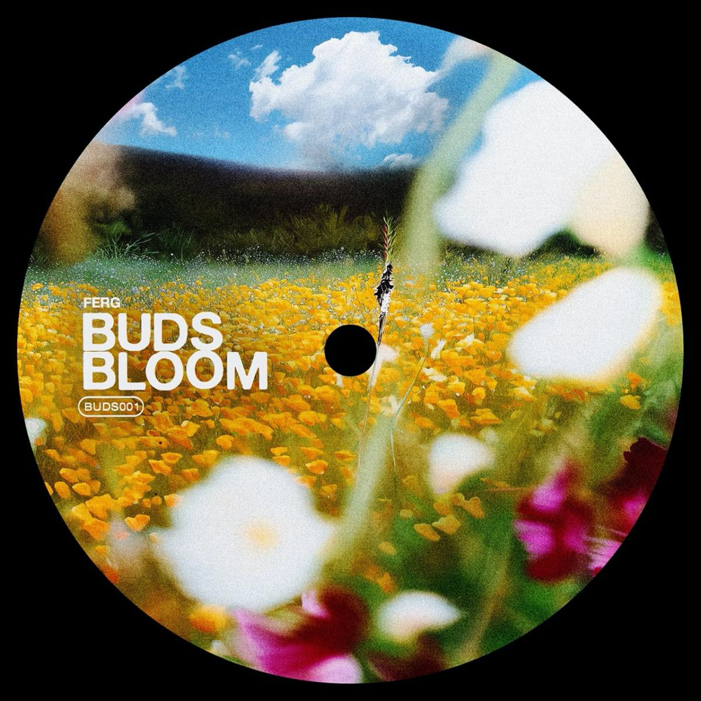 Ferg - (PRESALE TBD) Buds Bloom 001 (VINYL) | Mint (M) Mint (M)