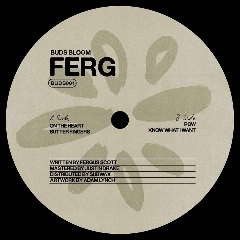 Ferg - (PRESALE TBD) Buds Bloom 001 (VINYL) | Mint (M) Mint (M)