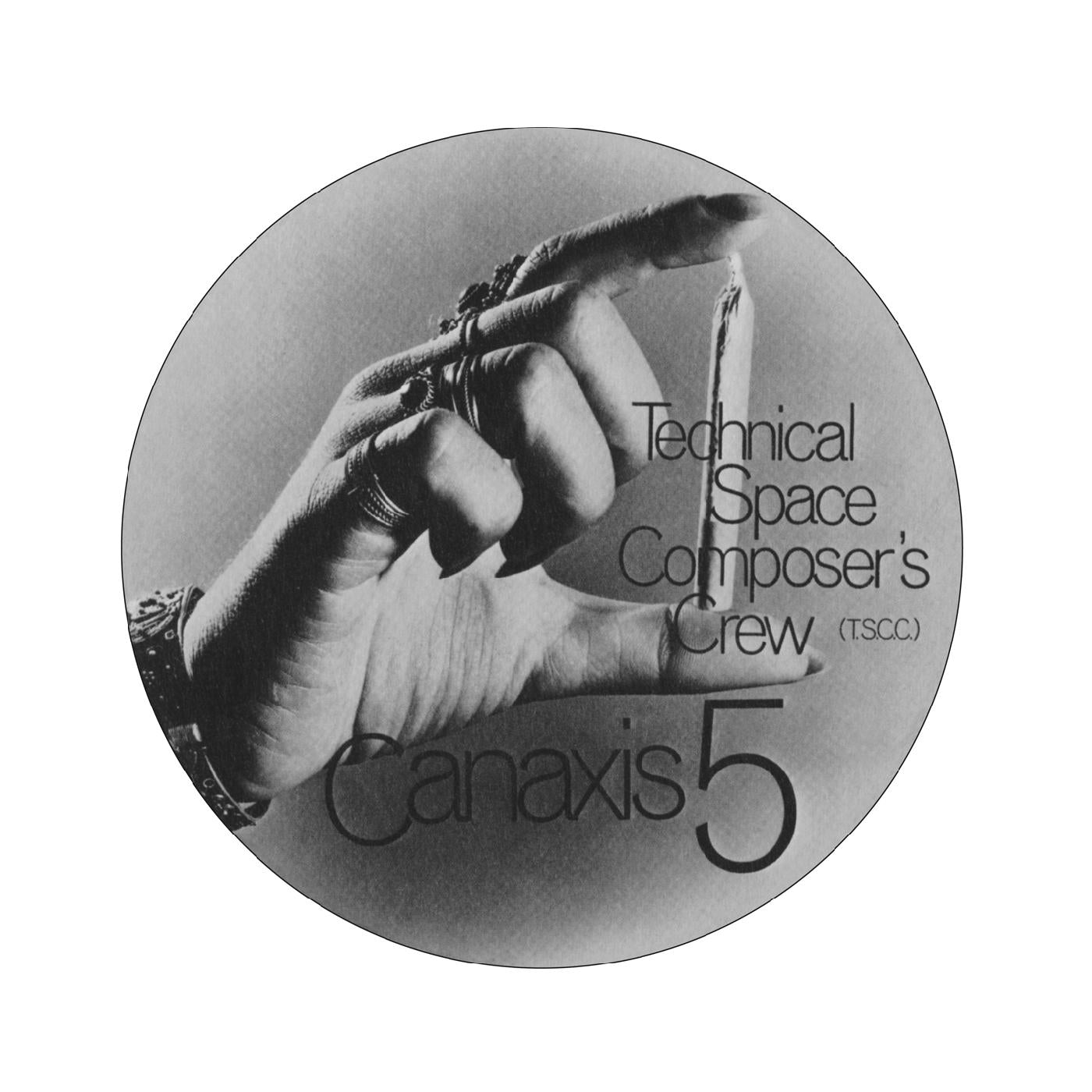 Canaxis 5 Vinyl Record
