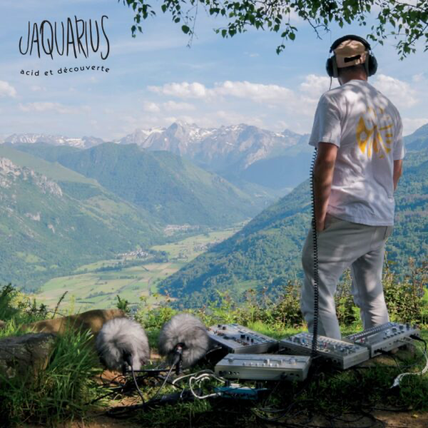 Jaquarius - (PRESALE 5/25/26) Acid et découverte (VINYL) | Mint (M) Mint (M)