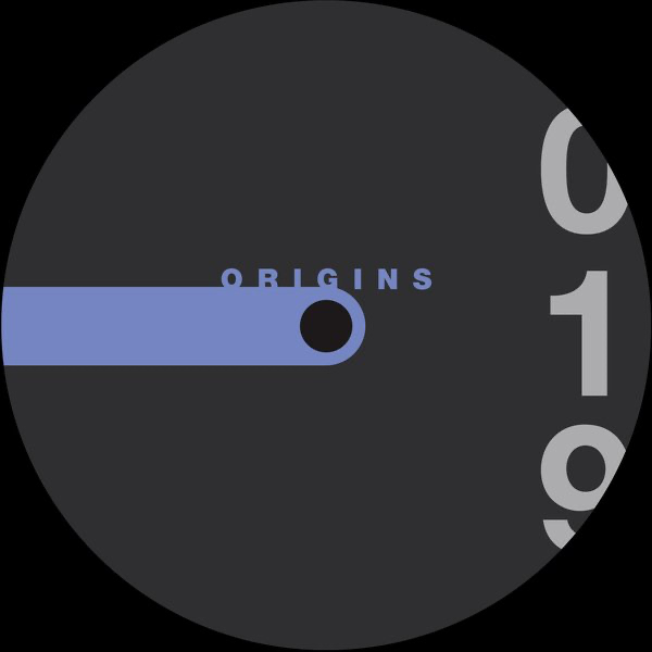Orlando Voorn - (PRESALE) Origins (VINYL) | Mint (M) Mint (M)