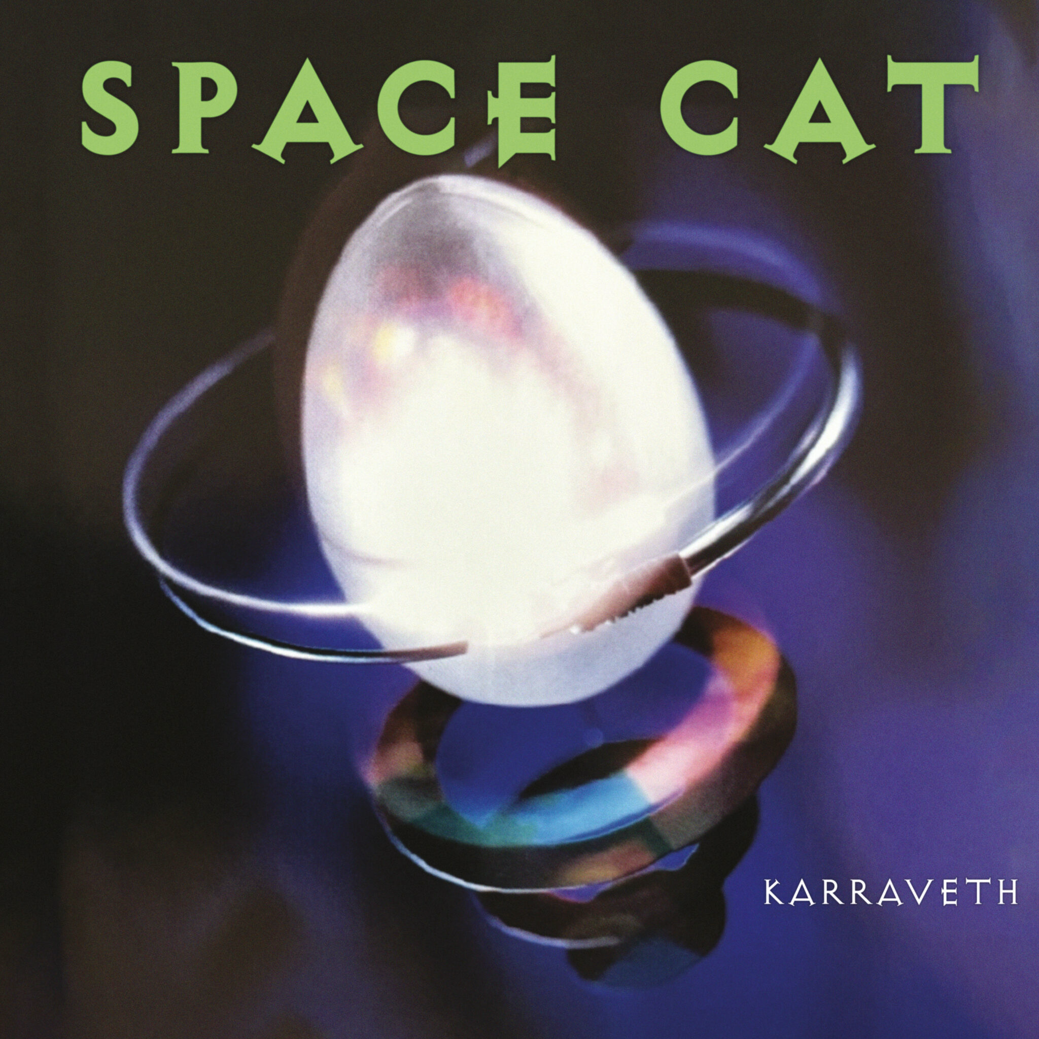 Space Cat - (PRESALE 6/10/26) Karraveth (2xVINYL) | Mint (M) Mint (M)