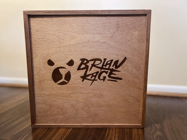 Timeless Times : Collector's Edition Wooden Box | Mint (M) Mint (M)
