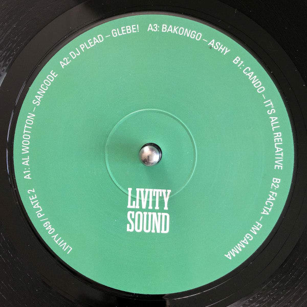 Various Molten Mirrors - A Decade Of Livity Sound 4xLP, Comp + Box Mint (M) Mint (M)