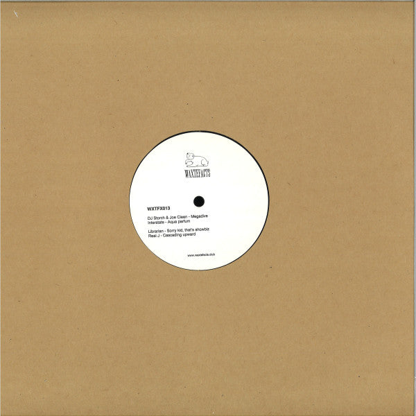WXTFX013 | Mint (M) Generic
