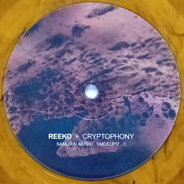 Cryptophony (2x BROWN VINYL) |