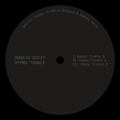 Donato Dozzy - Hypno Trance (VINYL) | Mint (M) Mint (M)