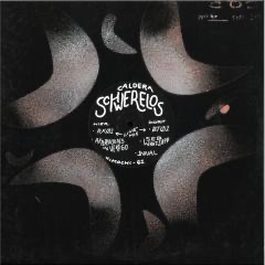 Caldera - Schwerelos (VINYL) |