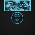Alexander Skancke - Saga Of Subvision (VINYL 12") | Mint (M) Mint (M)