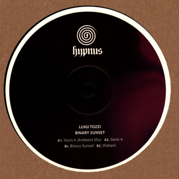 Binary Sunset (VINYL) | Mint (M) Mint (M)