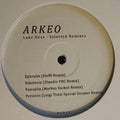 Luke Hess - Arkeo (Selected Remixes) (12" GREY VINYL) | Mint (M) Mint (M)
