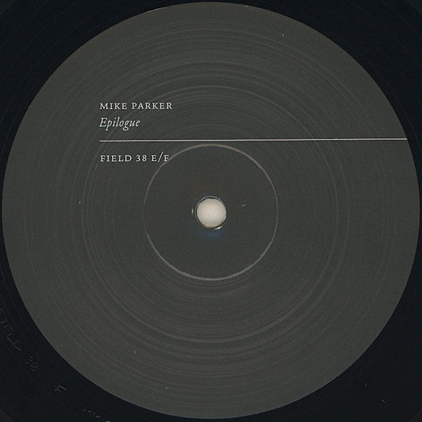 Mike Parker - Epilogue (3xVINYL) |