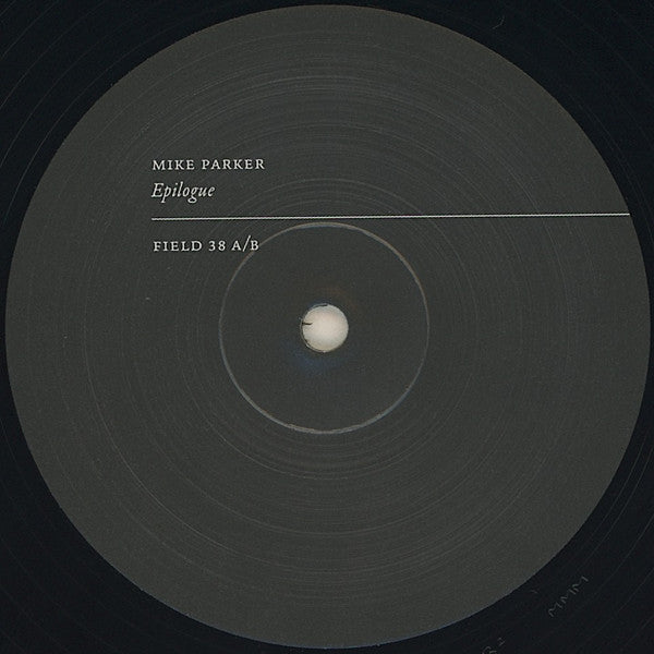 Mike Parker - Epilogue (3xVINYL) |