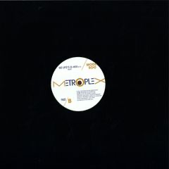 Model 500 - (PRESALE 4/20/26) Night Drive (Thru-Babylon) (VINYL) | Mint (M) Mint (M)