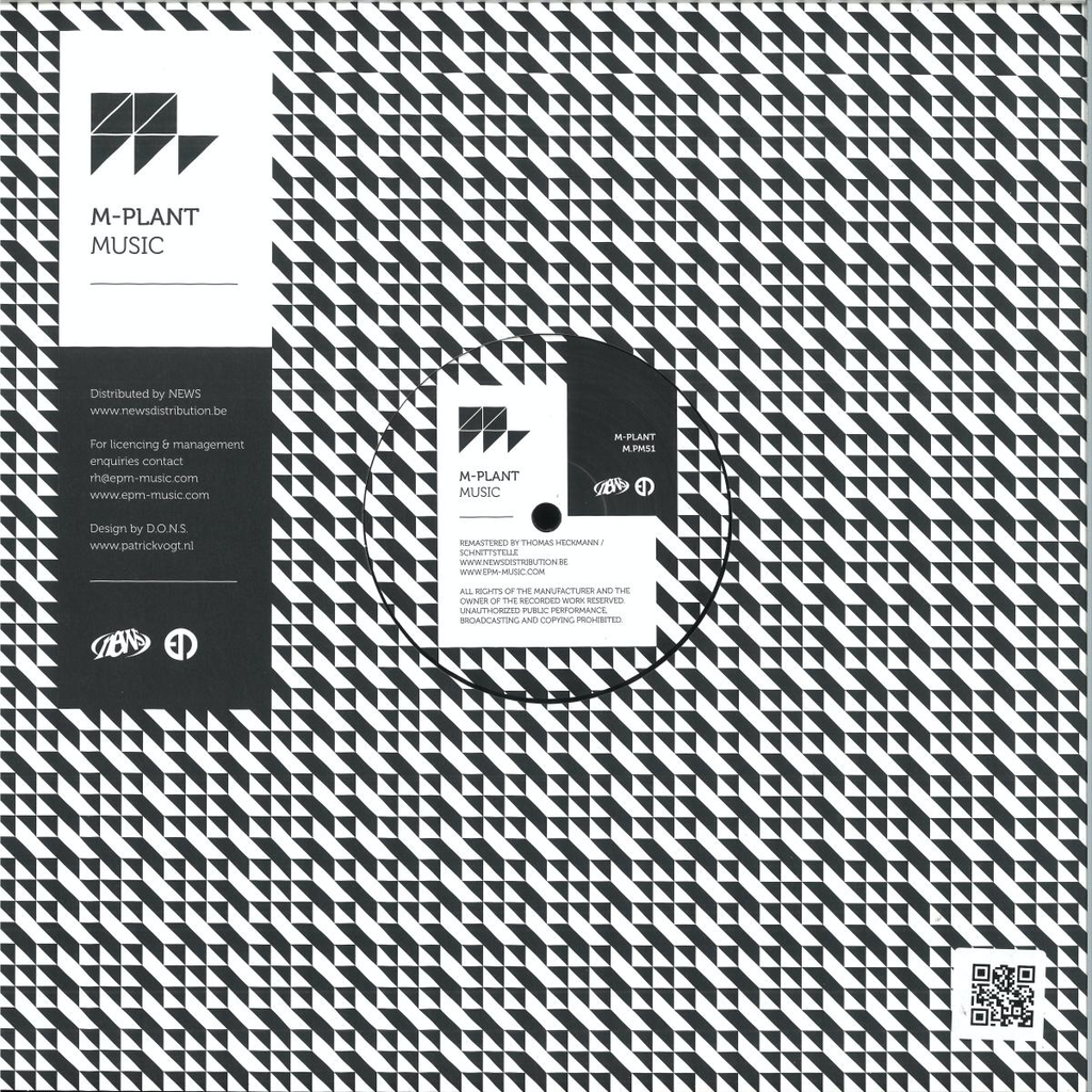 Robert Hood - (PRESALE) Sophisticcato (VINYL) | Mint (M) Mint (M)