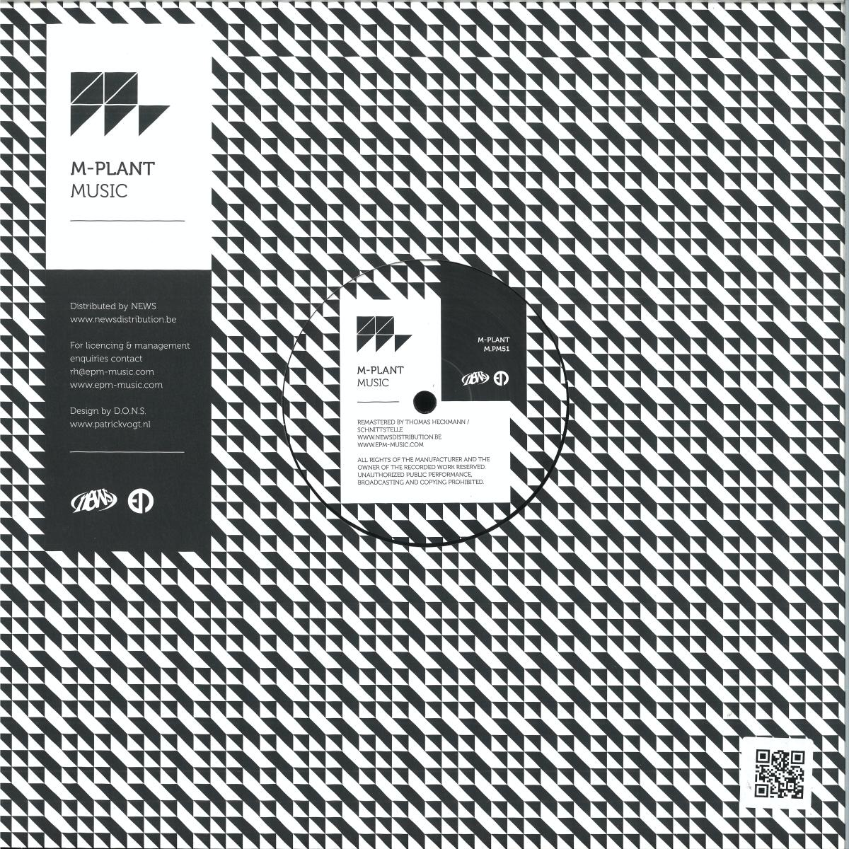Robert Hood - (PRESALE) Sophisticcato (VINYL) | Mint (M) Mint (M)
