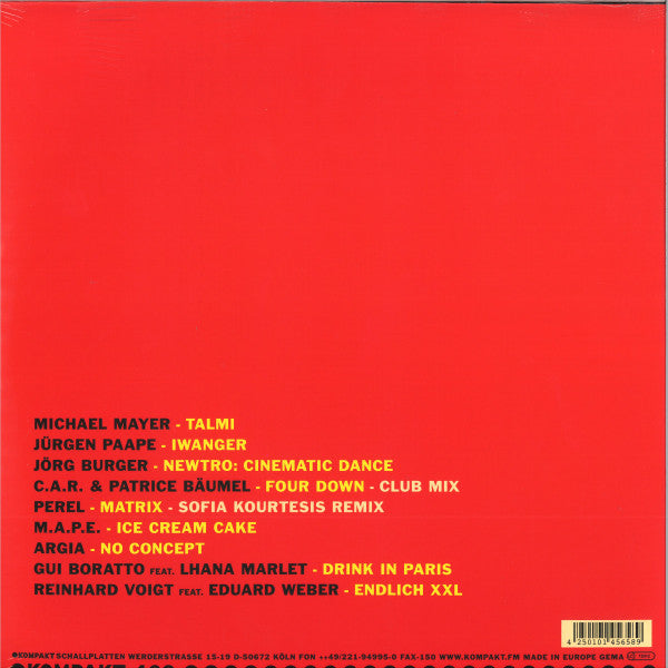Total 23 (2xVINYL) | Mint (M) Mint (M)