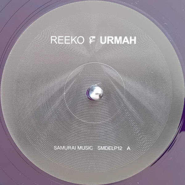 Urmah (2xVINYL) | Mint (M) Mint (M)