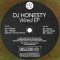 Honesty - Wired EP (COLOR VINYL) |