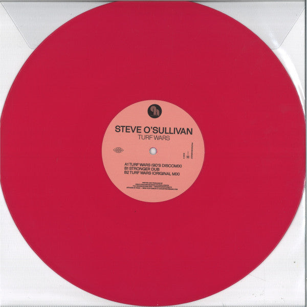 Turf Wars (COLOR VINYL) | Mint (M) Generic