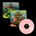 Nightmares on Wax vs Adrian Sherwood - In A Space Outta Dub (PINK VINYL) | Mint (M) Mint (M)