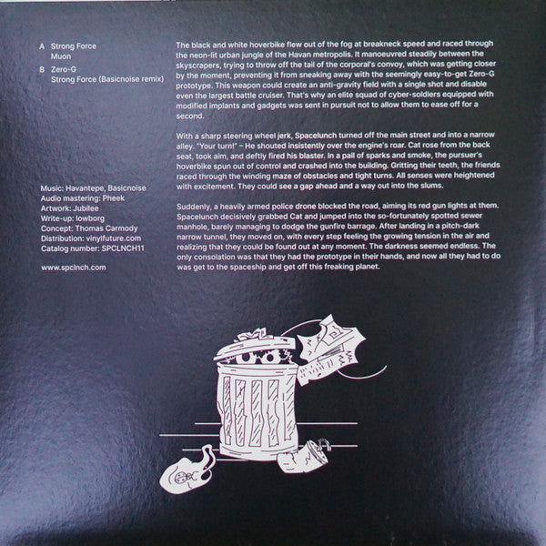 Zero-G (VINYL 12") | Mint (M) Mint (M)