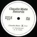 Claudio Mate - 天 (Ten) (VINYL) | Mint (M) Mint (M)