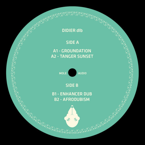 Enhancer Dub (COLOR VINYL) | Mint (M) Generic