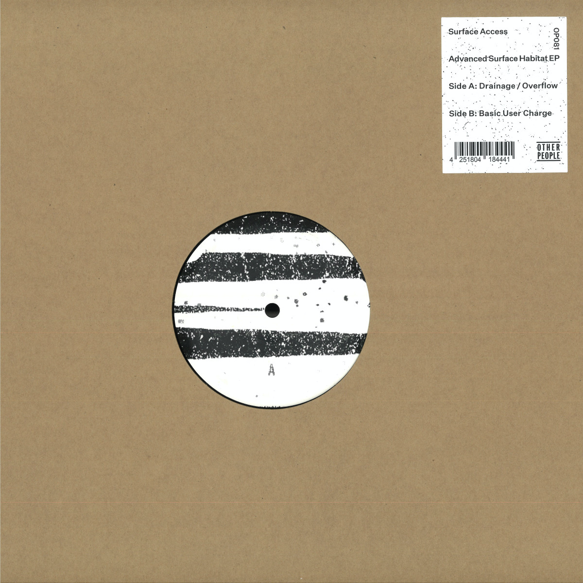 Surface Access - Advanced Surface Habitat (VINYL) | Mint (M) Mint (M)