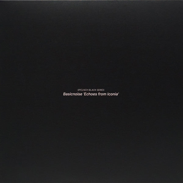 Echoes From Iconia (VINYL) | Mint (M) Mint (M)