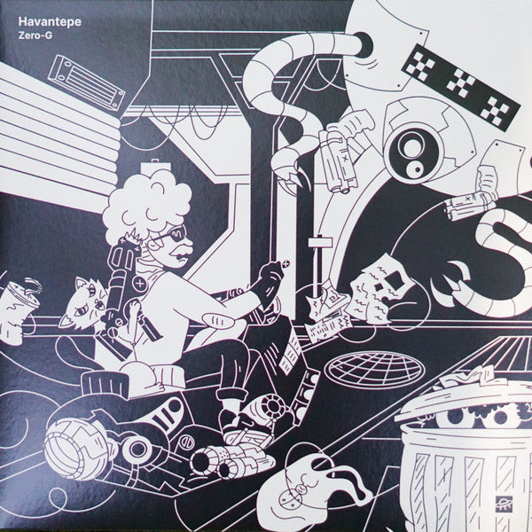Zero-G (VINYL 12") | Mint (M) Mint (M)