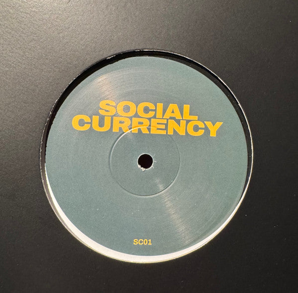 Cold Calling Blues EP (VINYL) | Mint (M) Generic